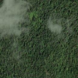 Satellite imagery of Mount Lorenz, CA