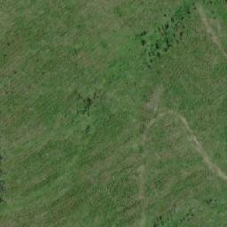 Satellite imagery of Mount Lorenz, CA