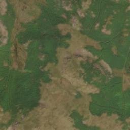 Satellite imagery of cairn, GB