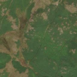 Satellite imagery of cairn, GB