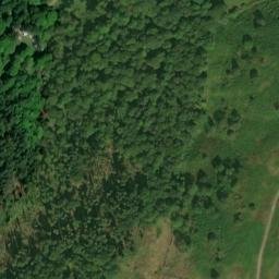 Satellite imagery of cairn, GB