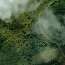 Satellite imagery of Brock Crag, GB