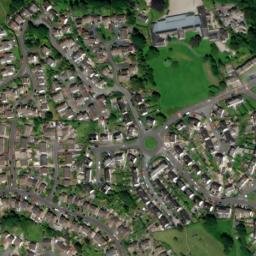 Satellite imagery of Castle Howe, GB