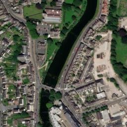 Satellite imagery of Castle Howe, GB