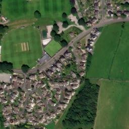 Satellite imagery of Kendal Castle, GB