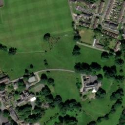 Satellite imagery of Castle Haugh Tower, GB