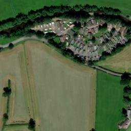 Satellite imagery of Castle Haugh Tower, GB