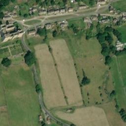 Satellite imagery of Bolton Castle, GB