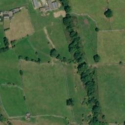 Satellite imagery of Bolton Castle, GB