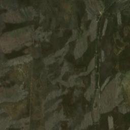 Satellite imagery of cairn, GB