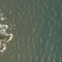 Satellite imagery of Cromer Point, GB