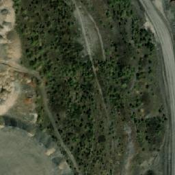 Satellite imagery of Сопочная, KZ