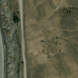 Satellite imagery of Сопочная, KZ