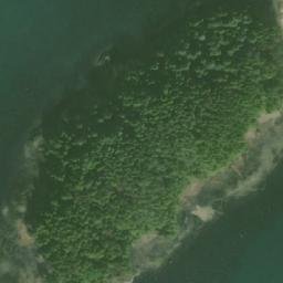 Satellite imagery of Devastation Island Light, CA
