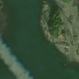 Satellite imagery of Dundas Point, CA