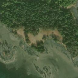 Satellite imagery of Roberson Point, CA