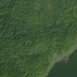 Satellite imagery of de Stein Point, CA