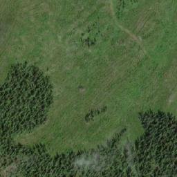 Satellite imagery of Mount Lorenz, CA