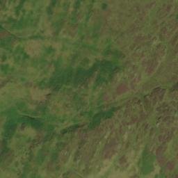 Satellite imagery of cairn, GB