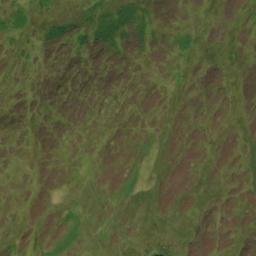 Satellite imagery of cairn, GB