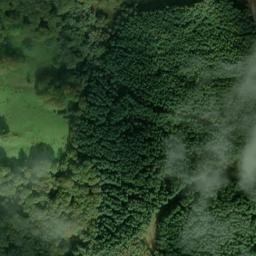 Satellite imagery of Brock Crag, GB