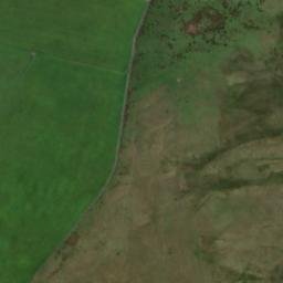 Satellite imagery of Green Bank, GB