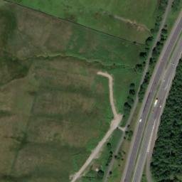Satellite imagery of Green Bank, GB