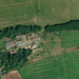 Satellite imagery of Bolton Castle, GB