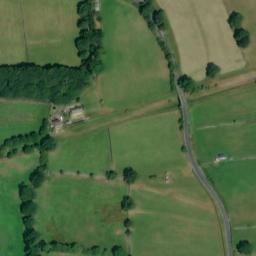 Satellite imagery of Bolton Castle, GB