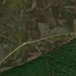 Satellite imagery of cairn, GB