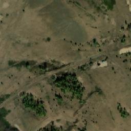 Satellite imagery of Нагорная, KZ