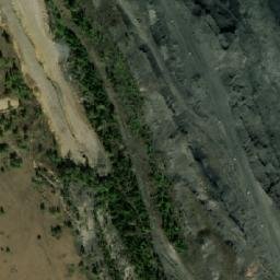 Satellite imagery of Нагорная, KZ