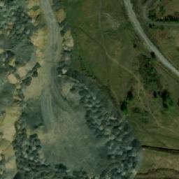 Satellite imagery of Заречное, KZ