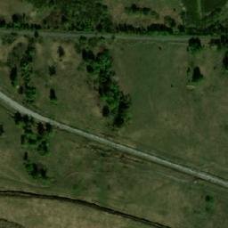 Satellite imagery of Заречное, KZ