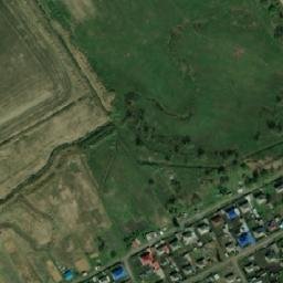 Satellite imagery of Луговая, KZ