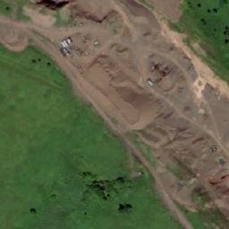 Satellite imagery of Тыхта, KZ