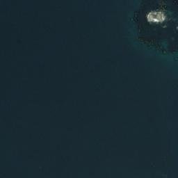 Satellite imagery of Hanmer Rocks Light & Whistle Buoy D57, CA