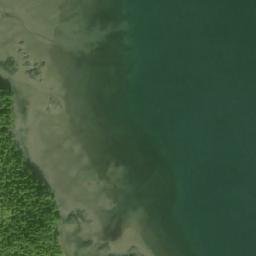 Satellite imagery of Dundas Point, CA