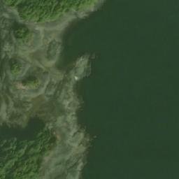 Satellite imagery of de Stein Point, CA