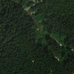 Satellite imagery of Mount Cecil, CA