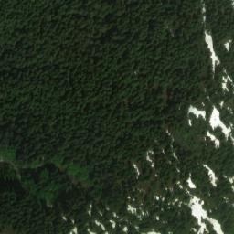 Satellite imagery of Mount Cecil, CA