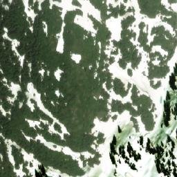 Satellite imagery of Mount Cecil, CA