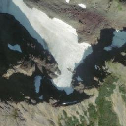Satellite imagery of Flat Peak, CA