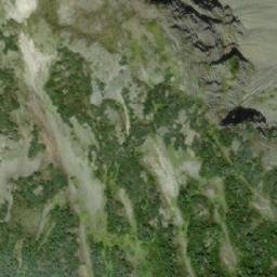 Satellite imagery of Flat Peak, CA