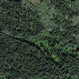 Satellite imagery of Boo Mountain, CA
