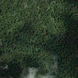Satellite imagery of Mount Lorenz, CA