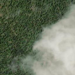 Satellite imagery of Mount Lorenz, CA