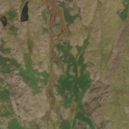 Satellite imagery of cairn, GB