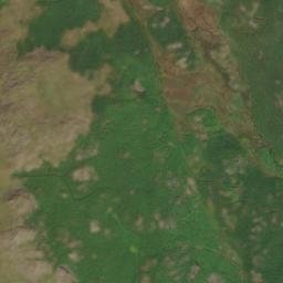 Satellite imagery of cairn, GB