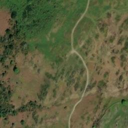 Satellite imagery of cairn, GB